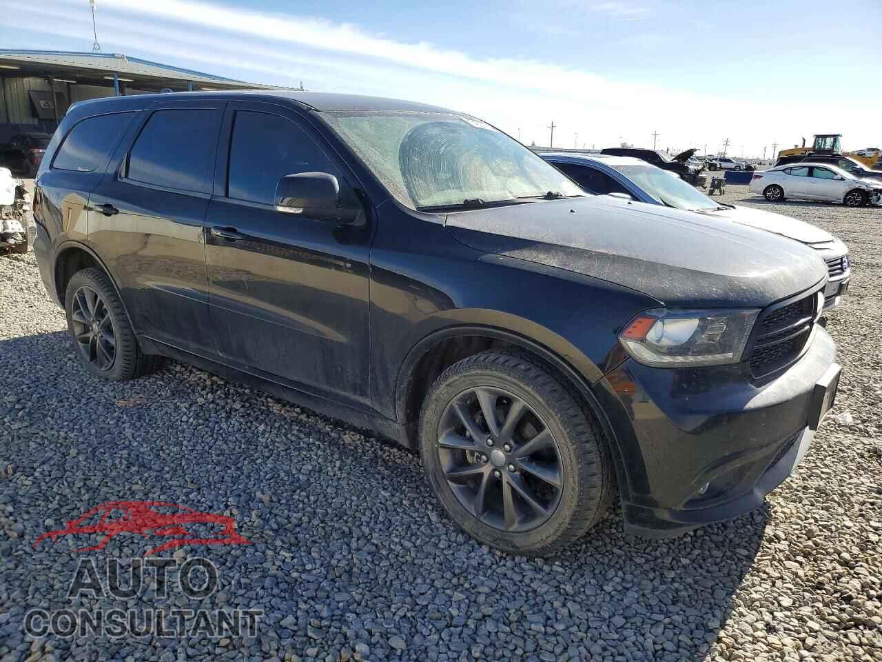 DODGE DURANGO 2017 - 1C4RDJDG0HC878689