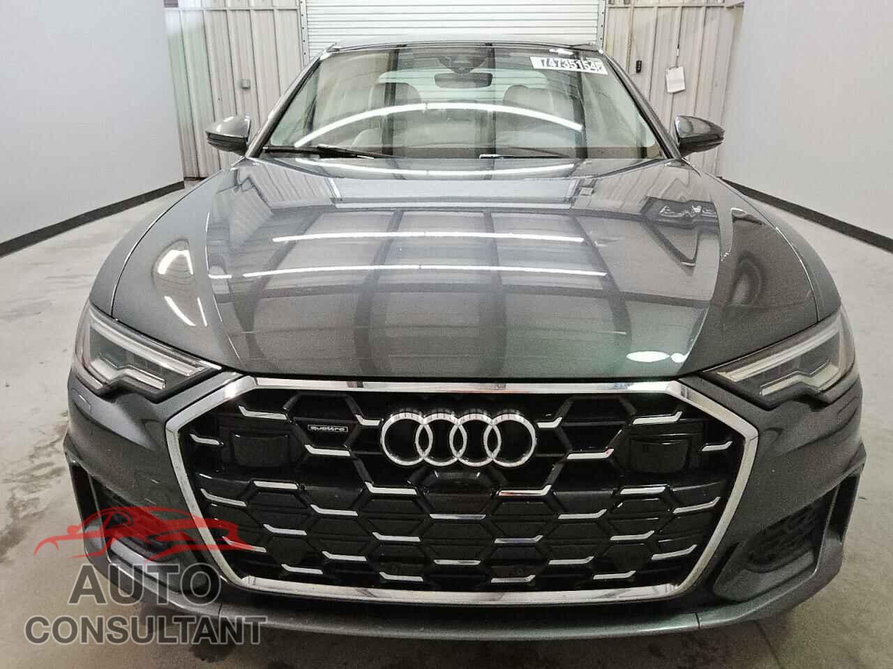 AUDI A6 2024 - WAUL2BF25RN014646