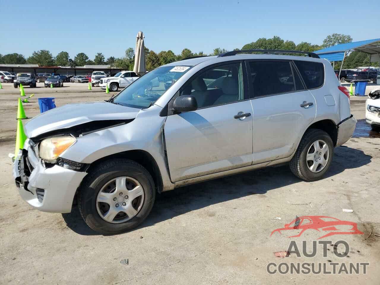 TOYOTA RAV4 2009 - JTMZF33V595001627