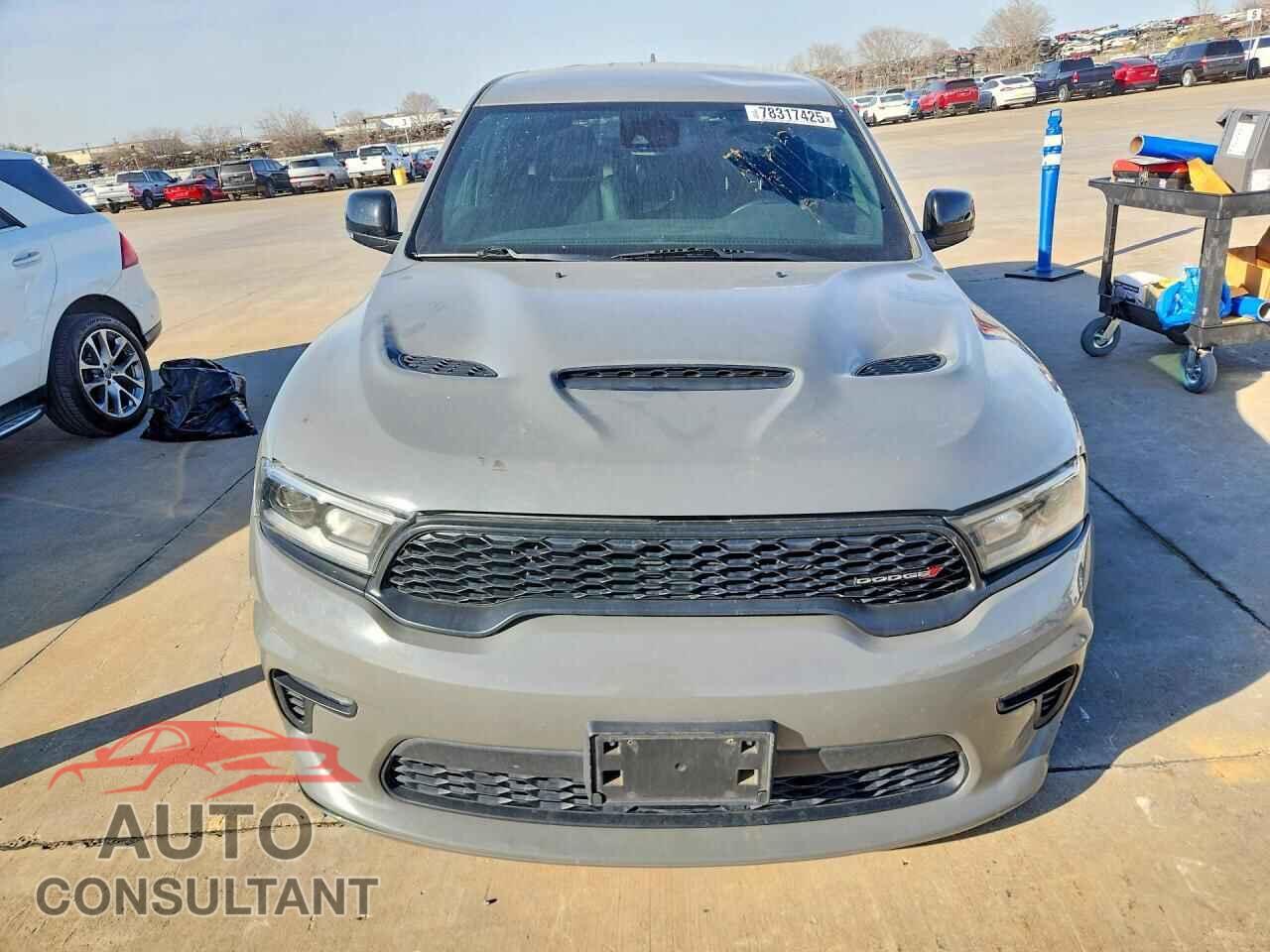 DODGE DURANGO 2022 - 1C4RDJDG9NC205251