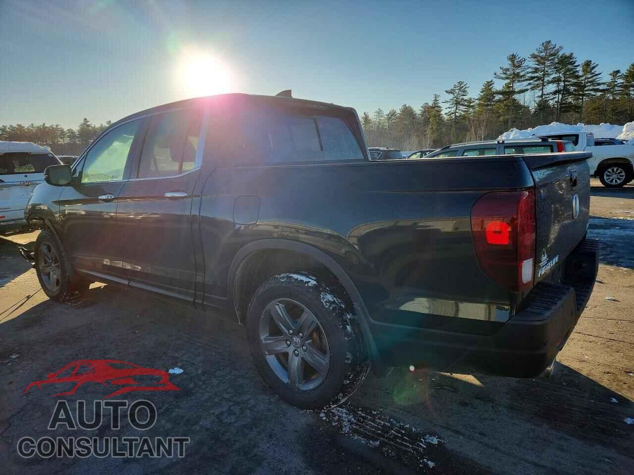 HONDA RIDGELINE 2023 - 5FPYK3F79PB010242