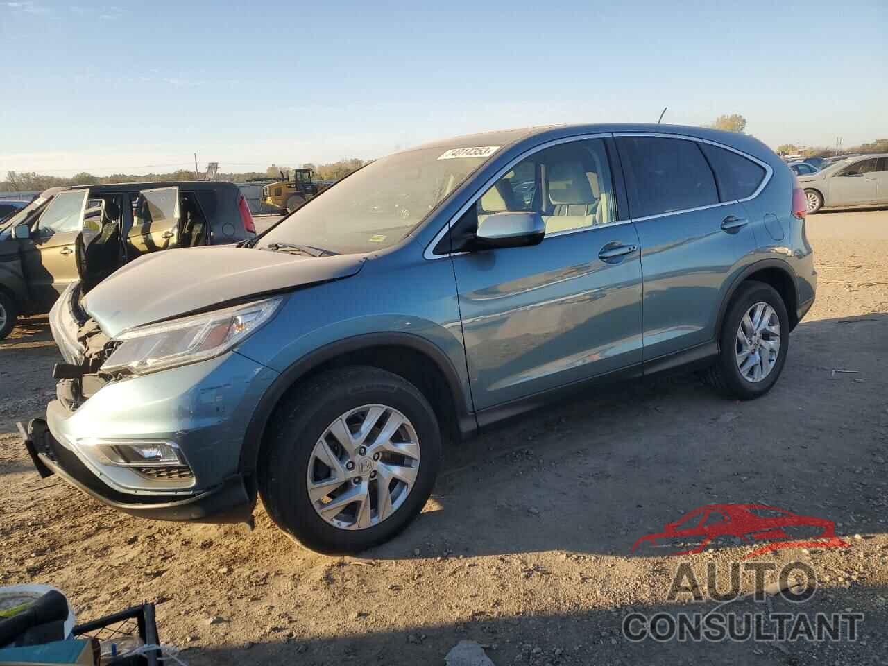 HONDA CRV 2015 - 5J6RM4H59FL037245