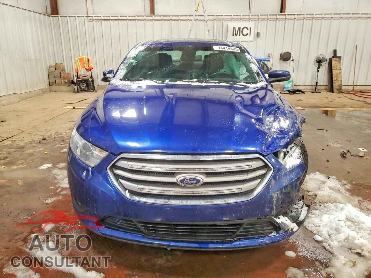 FORD TAURUS 2013 - 1FAHP2E80DG209444