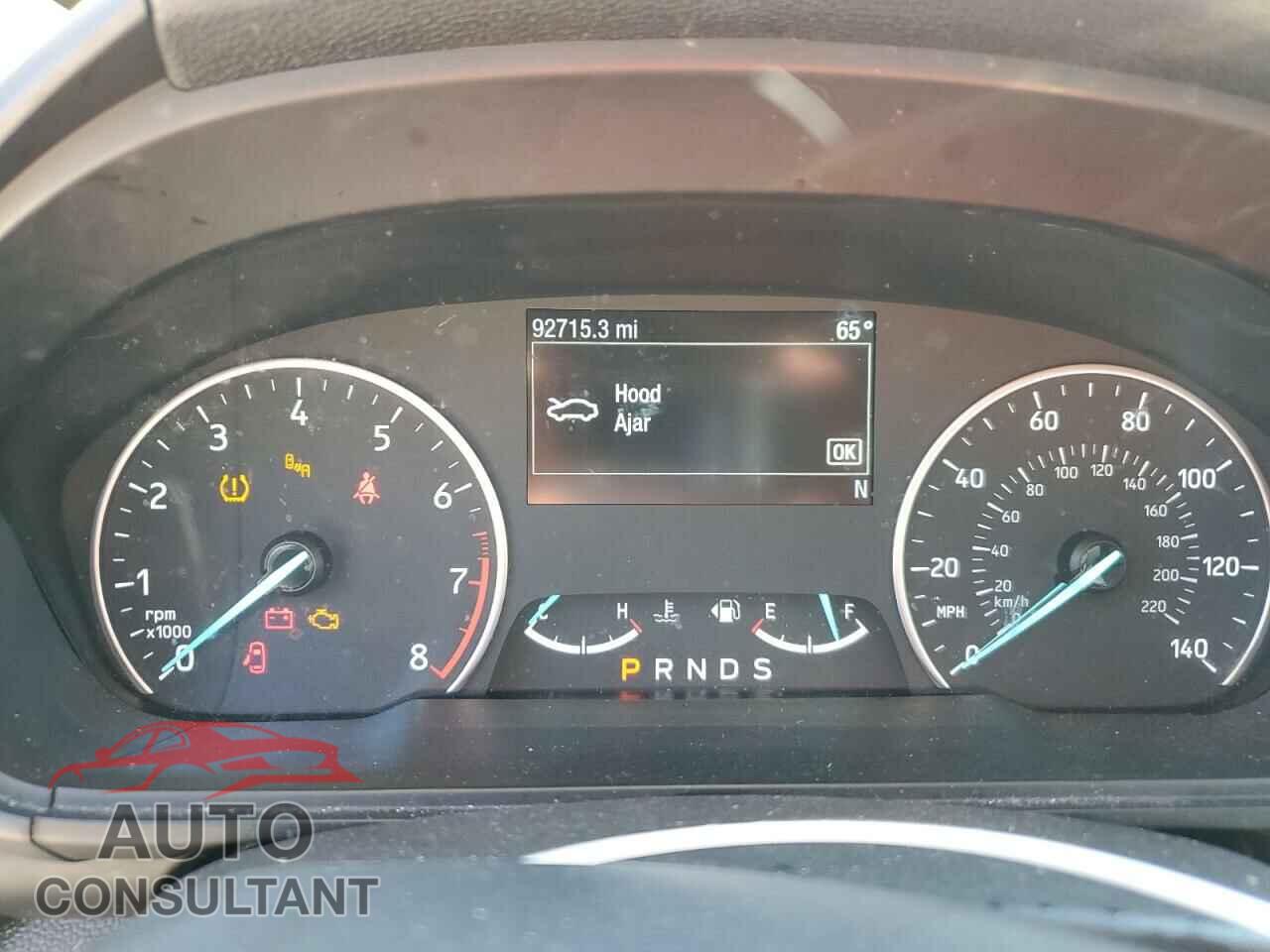 FORD ECOSPORT 2020 - MAJ6S3KL9LC327440