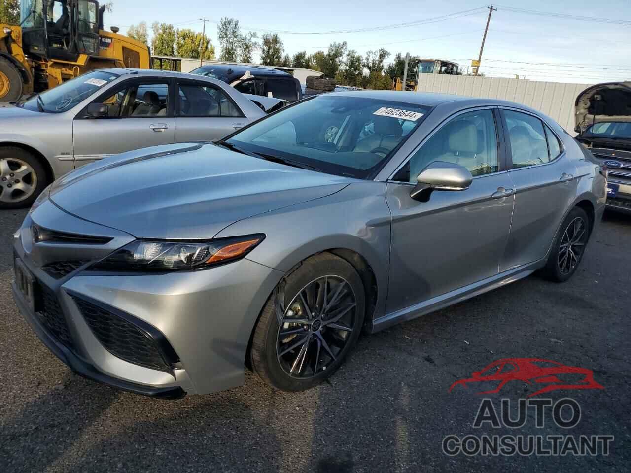 TOYOTA CAMRY 2022 - 4T1G11BK7NU071689