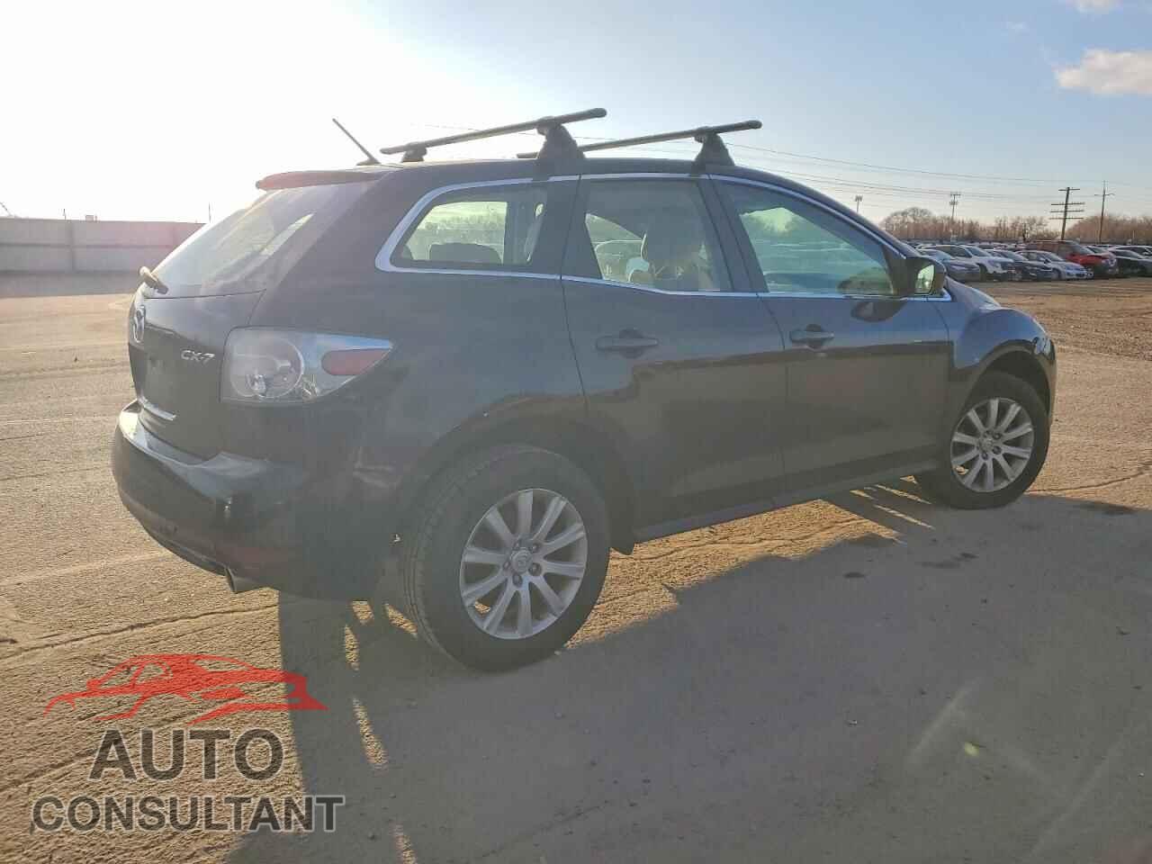 MAZDA CX-7 2011 - JM3ER2A52B0400802