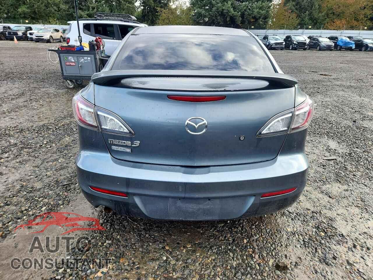 MAZDA 3 2012 - JM1BL1UF6C1501722