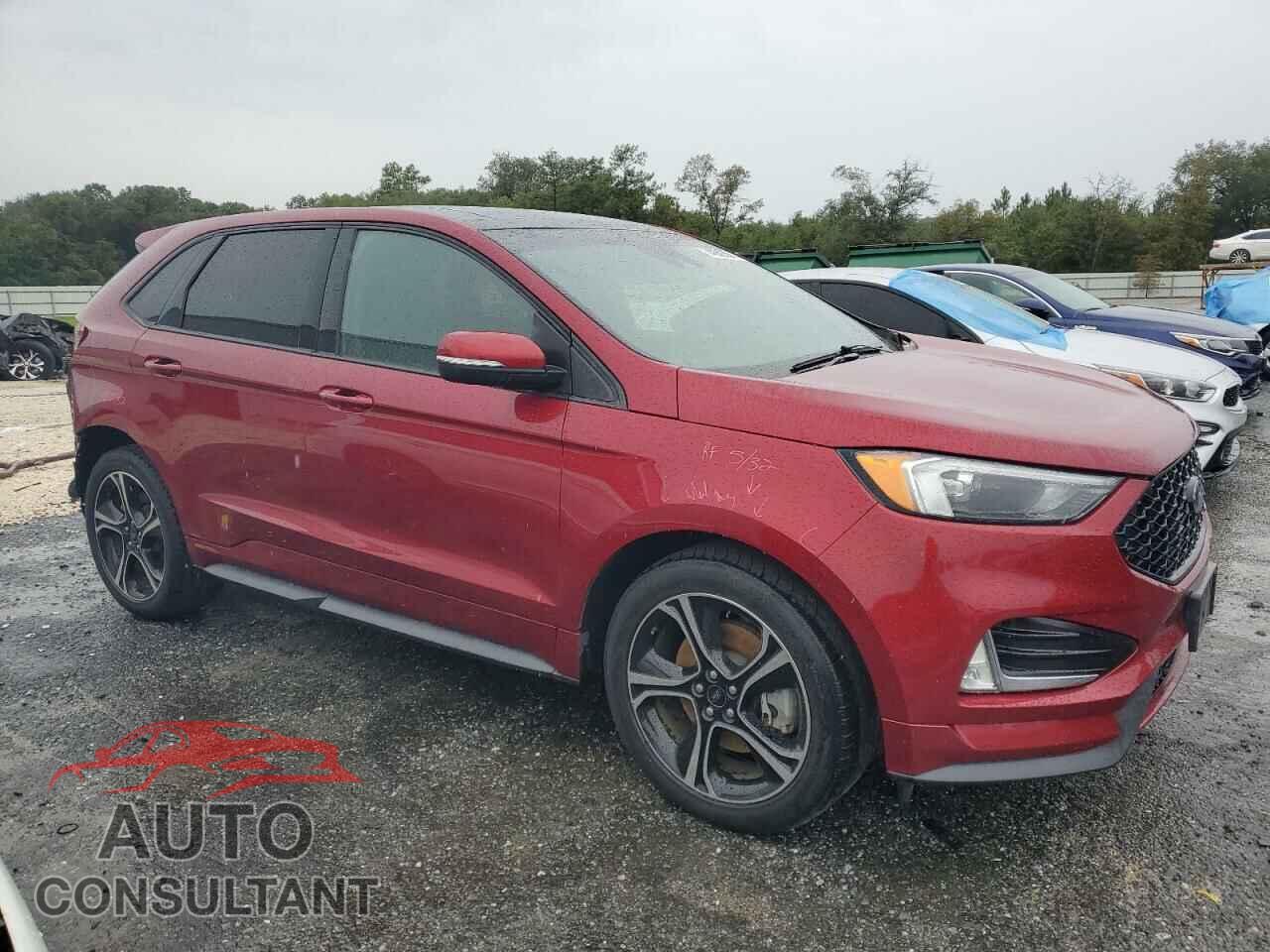 FORD EDGE 2019 - 2FMPK4AP3KBB92247