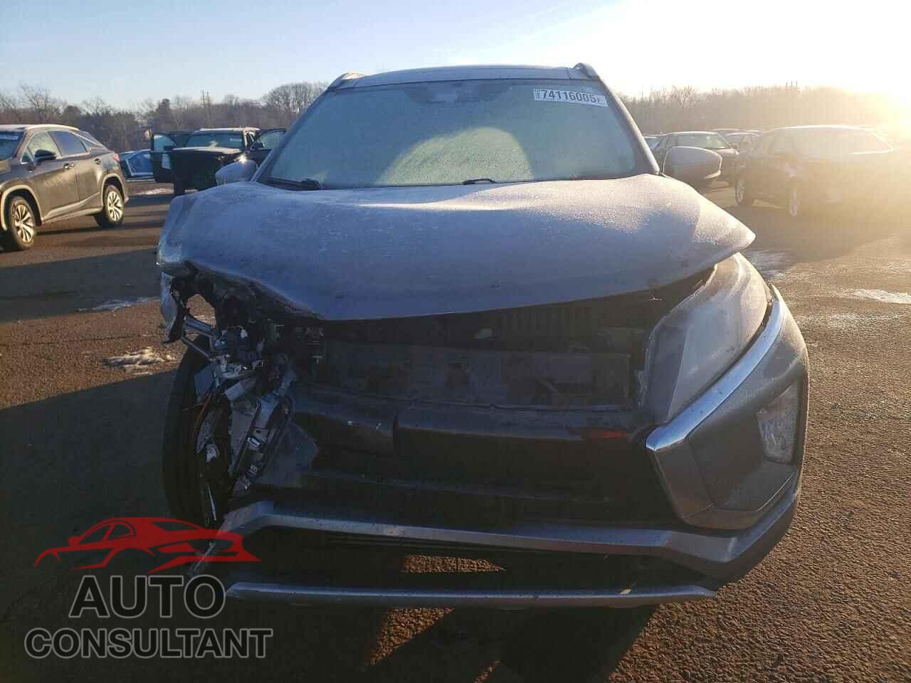 MITSUBISHI ECLIPSE 2019 - JA4AT5AA7KZ011456