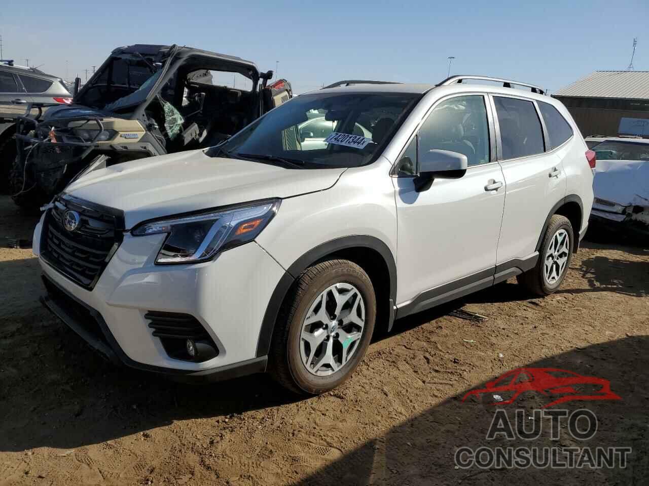 SUBARU FORESTER 2024 - JF2SKADC3RH436094