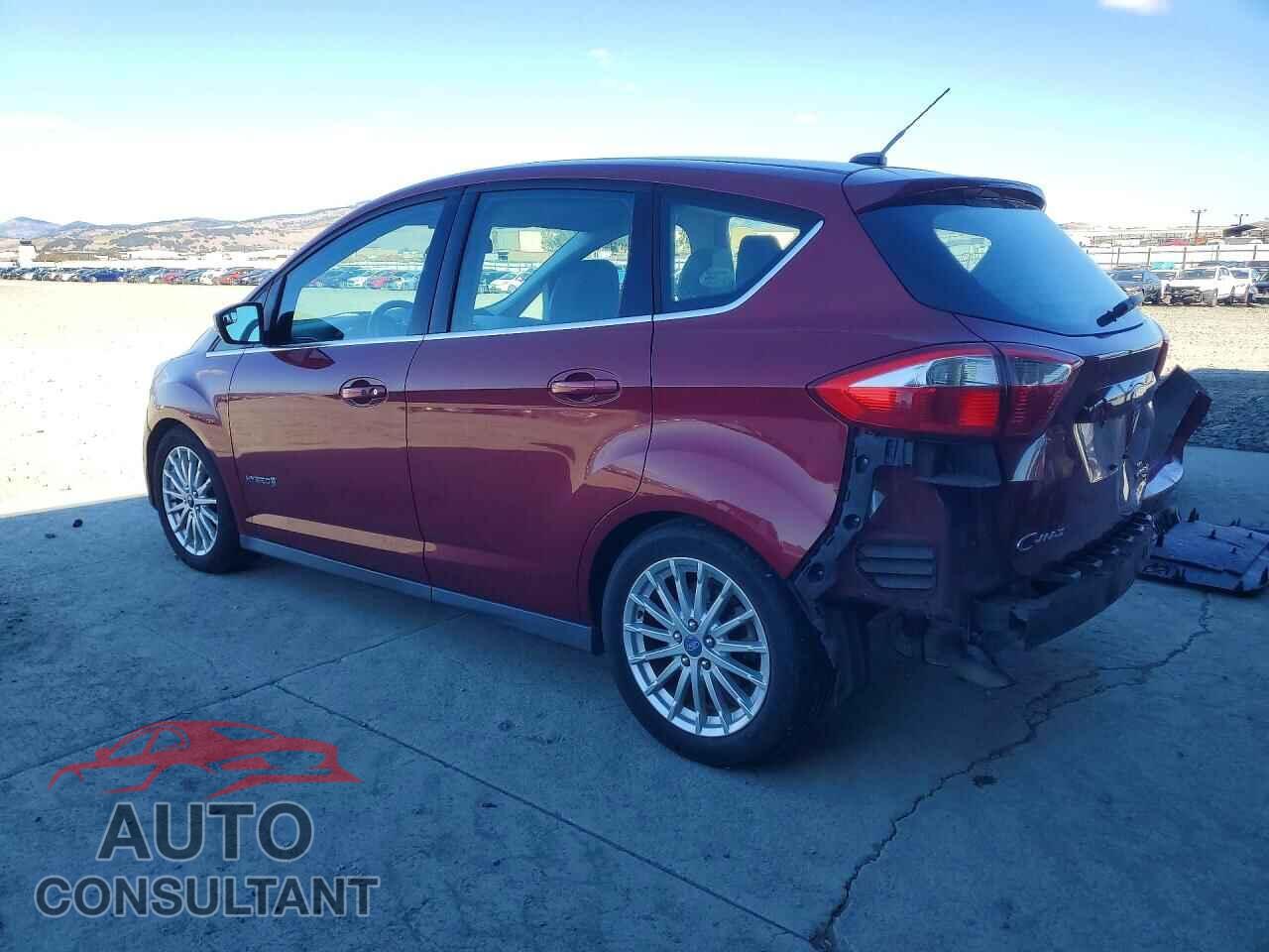 FORD CMAX 2013 - 1FADP5BU7DL529899