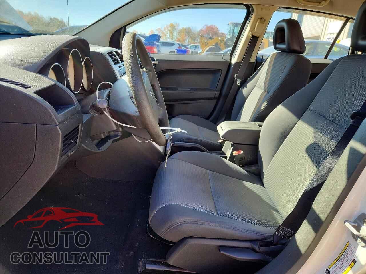 DODGE CALIBER 2009 - 1B3HB48A89D103207
