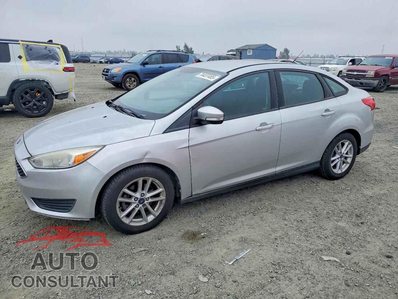 FORD FOCUS 2016 - 1FADP3F24GL348504