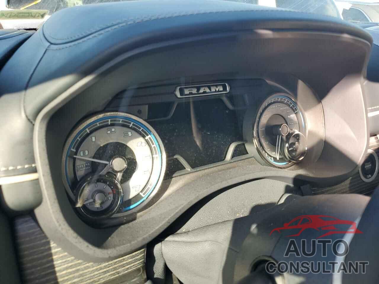 RAM 1500 2021 - 1C6RREHT3MN794856