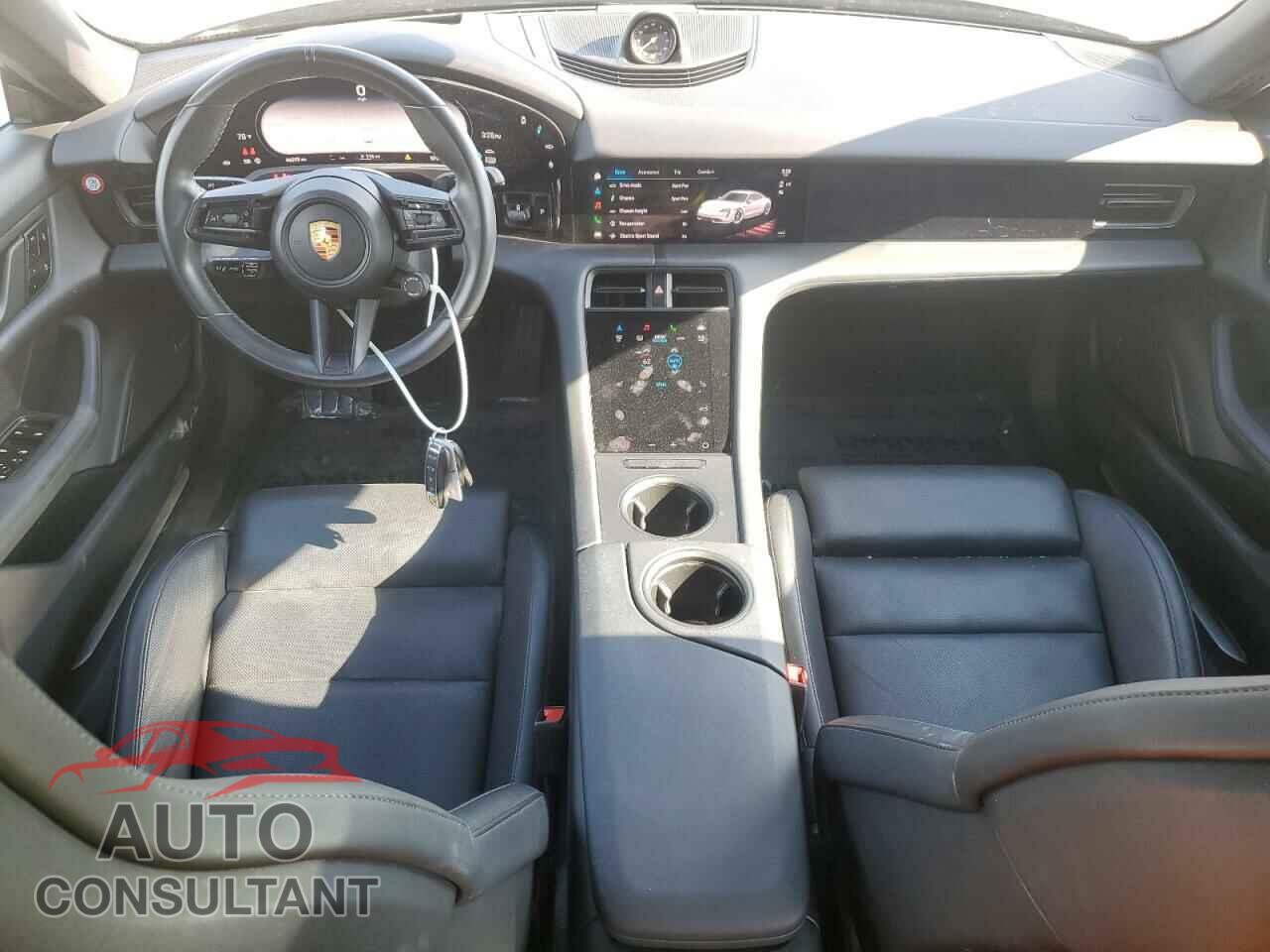 PORSCHE TAYCAN 2021 - WP0AB2Y17MSA44064