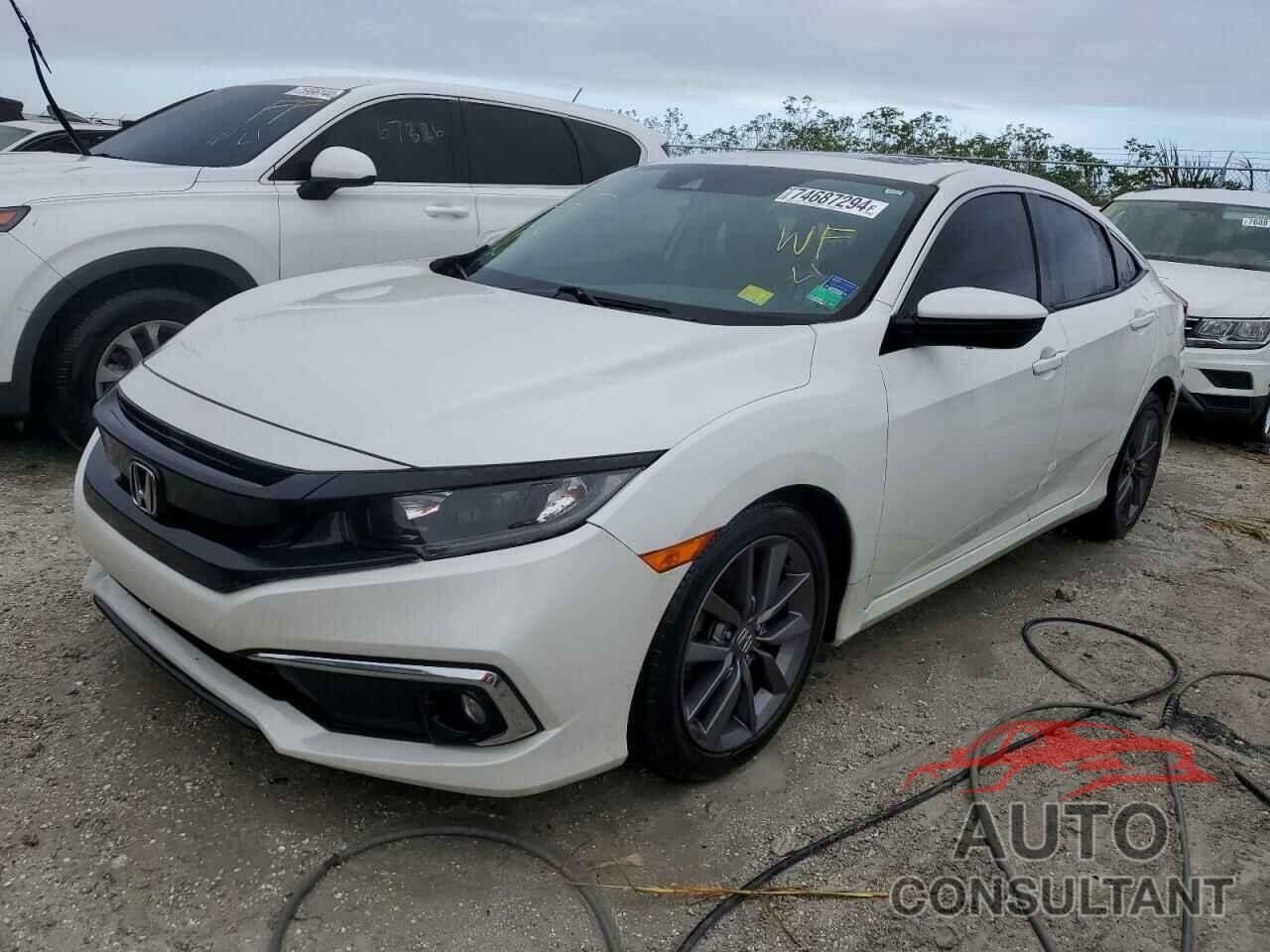 HONDA CIVIC 2019 - 19XFC1F30KE005671