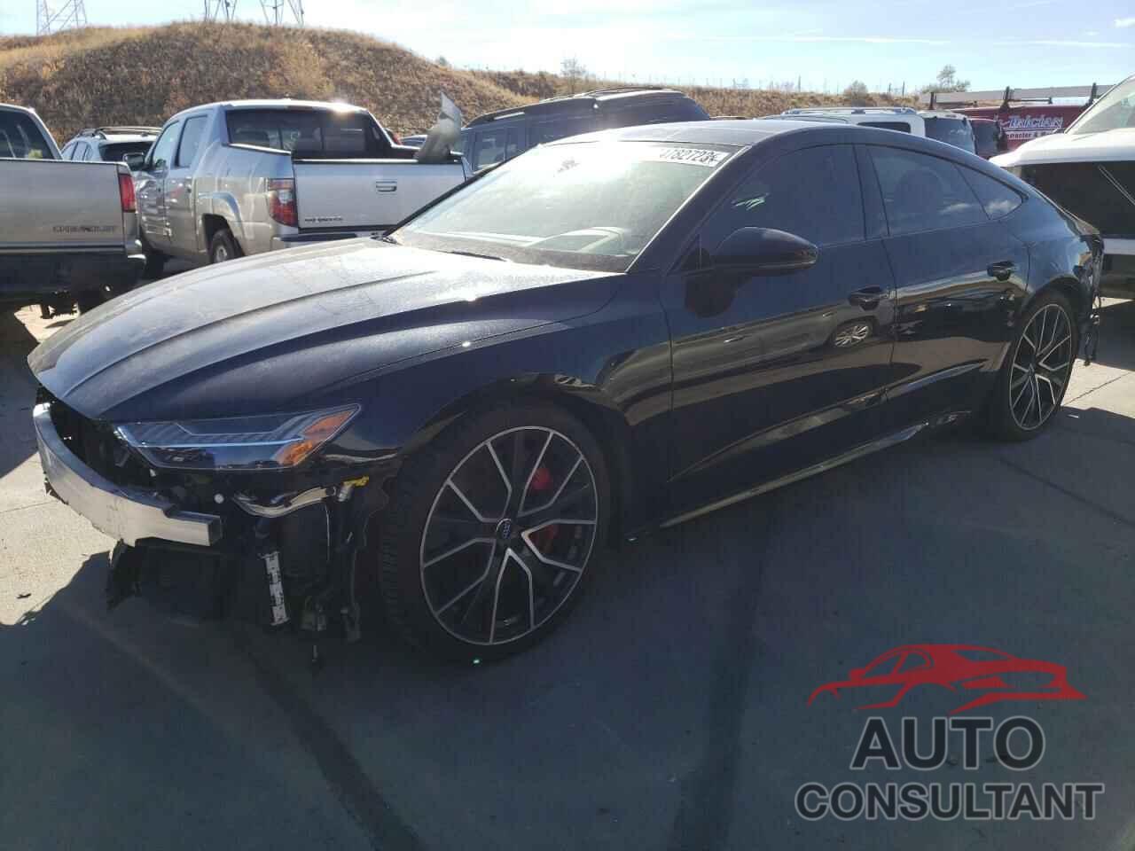 AUDI S7/RS7 2020 - WAUSFAF28LN016795