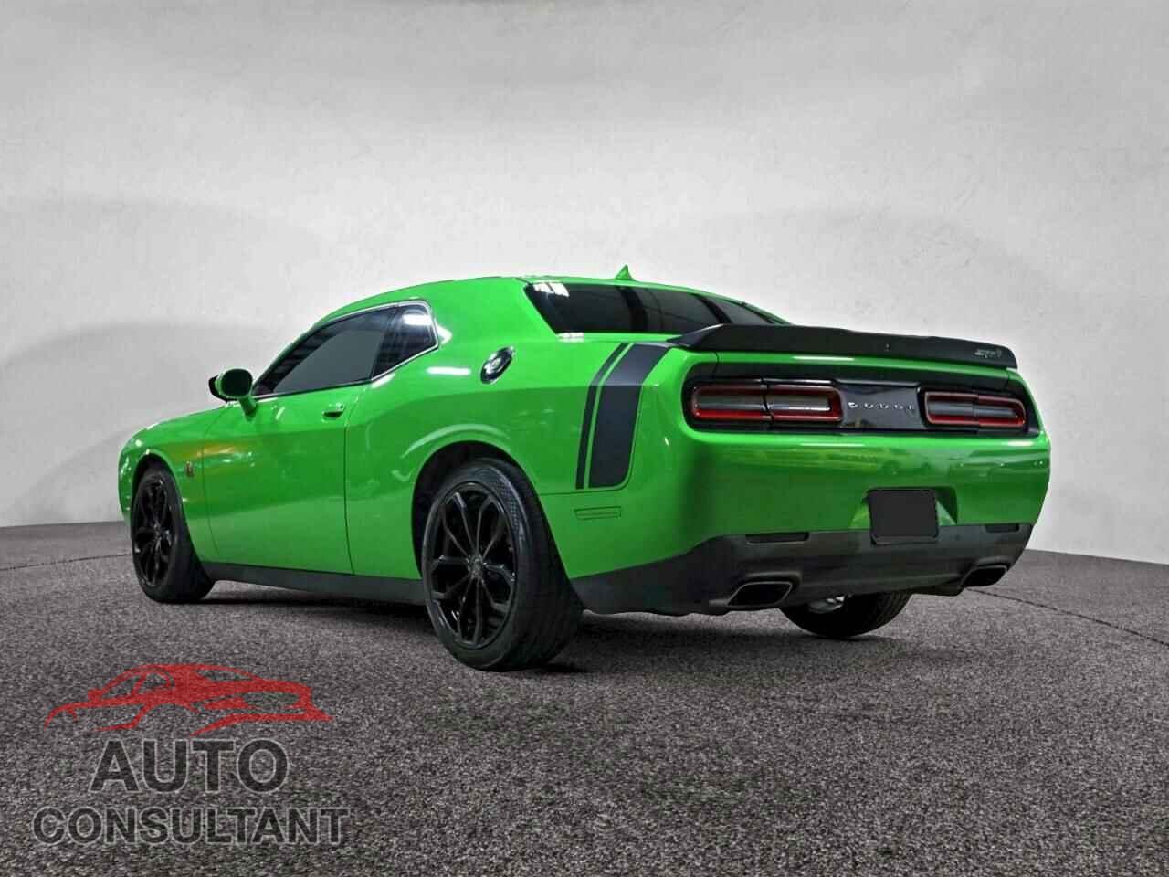 DODGE CHALLENGER 2017 - 2C3CDZFJ6HH573373
