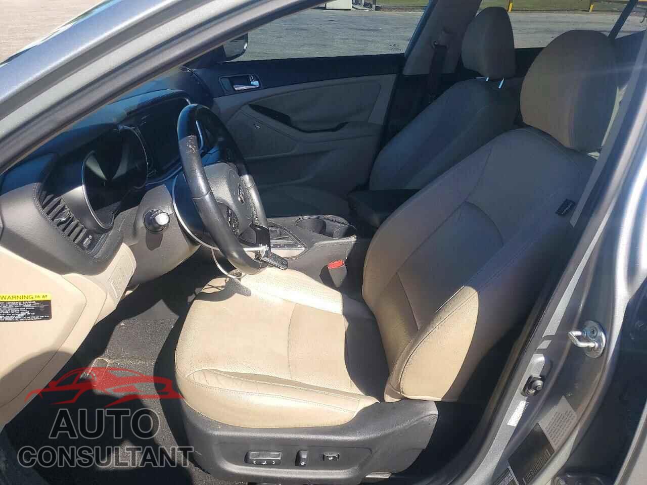 KIA OPTIMA 2016 - KNAGN4AD3G5091963