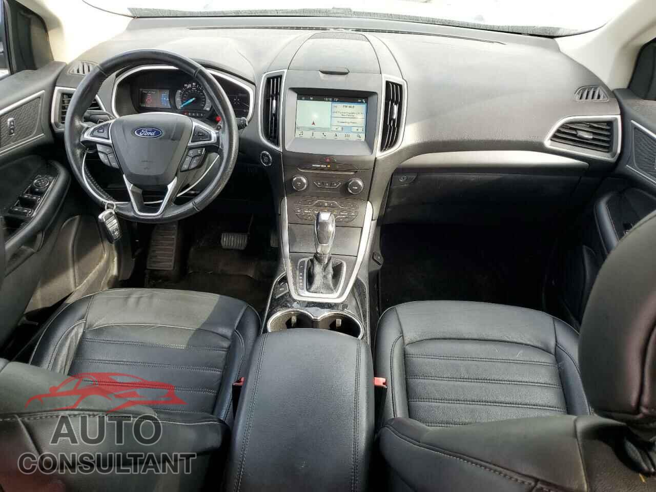 FORD EDGE 2018 - 2FMPK4J83JBB64102