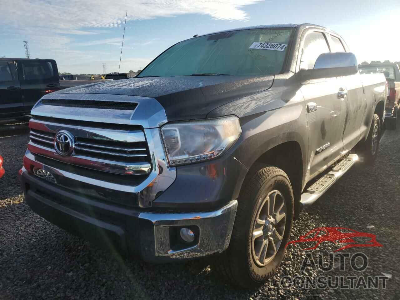 TOYOTA TUNDRA 2016 - 5TFUY5F15GX522843