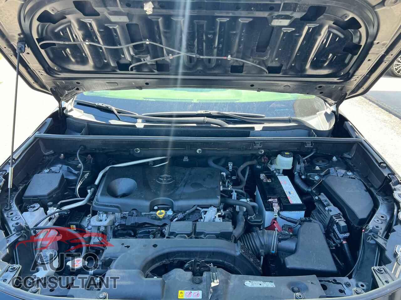 TOYOTA RAV4 2019 - JTMP1RFV1KD511795