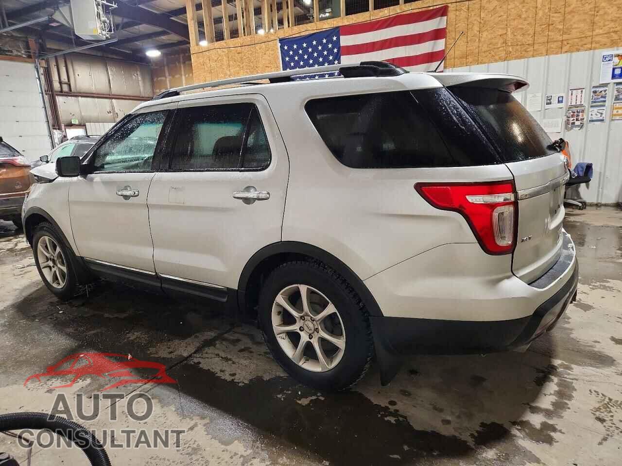 FORD EXPLORER 2013 - 1FM5K8D87DGB07554