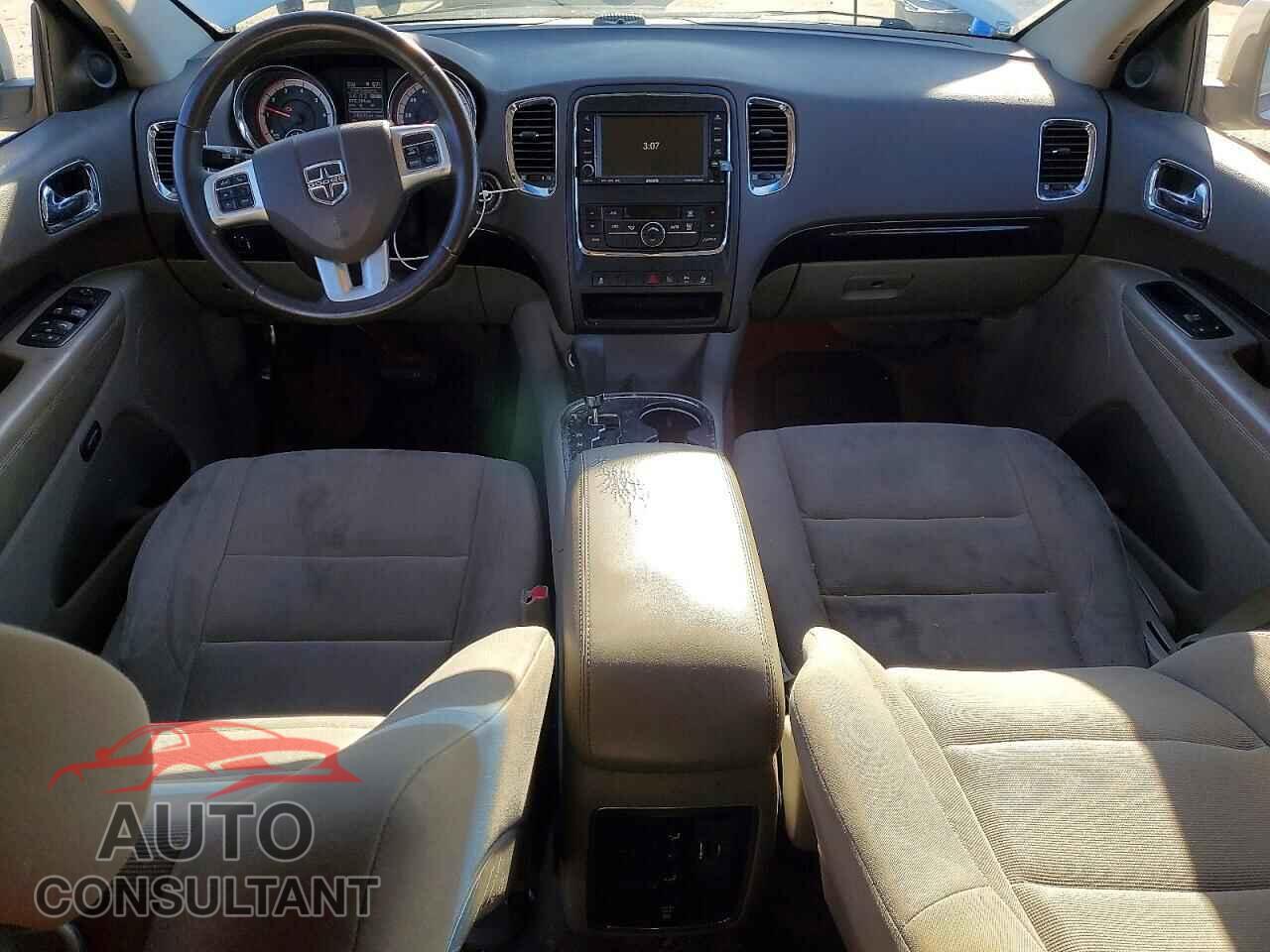 DODGE DURANGO 2011 - 1D4RE4GG1BC633131