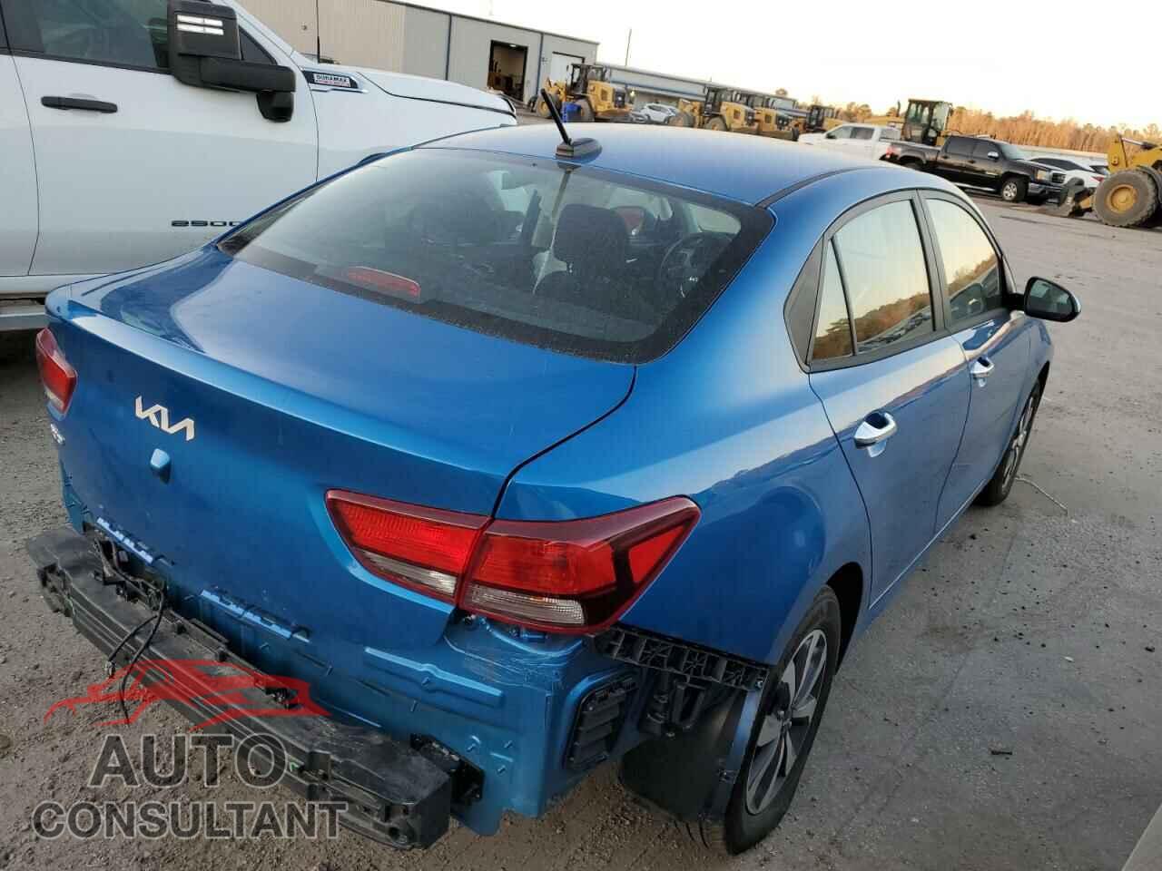 KIA RIO 2023 - 3KPA24AD5PE582136