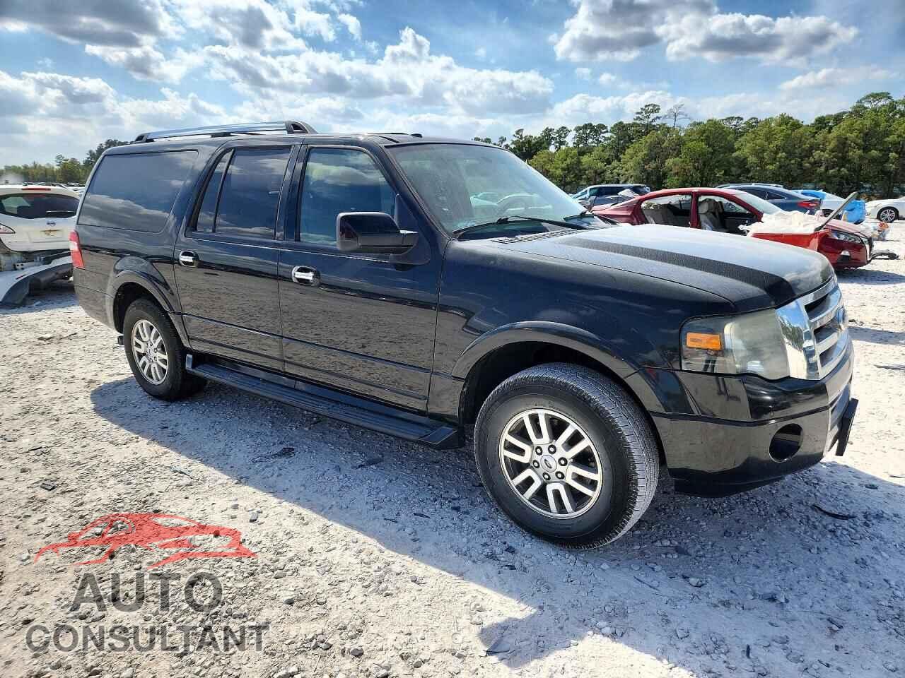 FORD EXPEDITION 2013 - 1FMJK1K54DEF33650