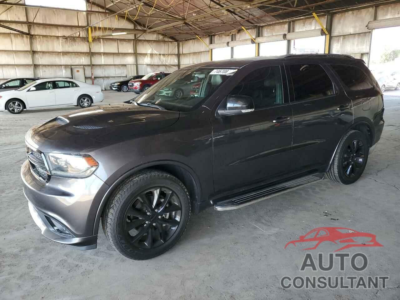 DODGE DURANGO 2018 - 1C4RDHDG5JC494521