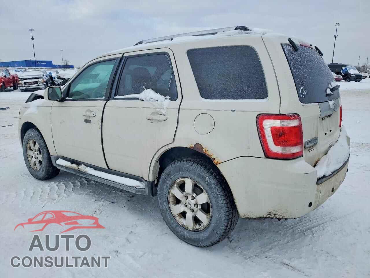 FORD ESCAPE 2012 - 1FMCU0E72CKB52681