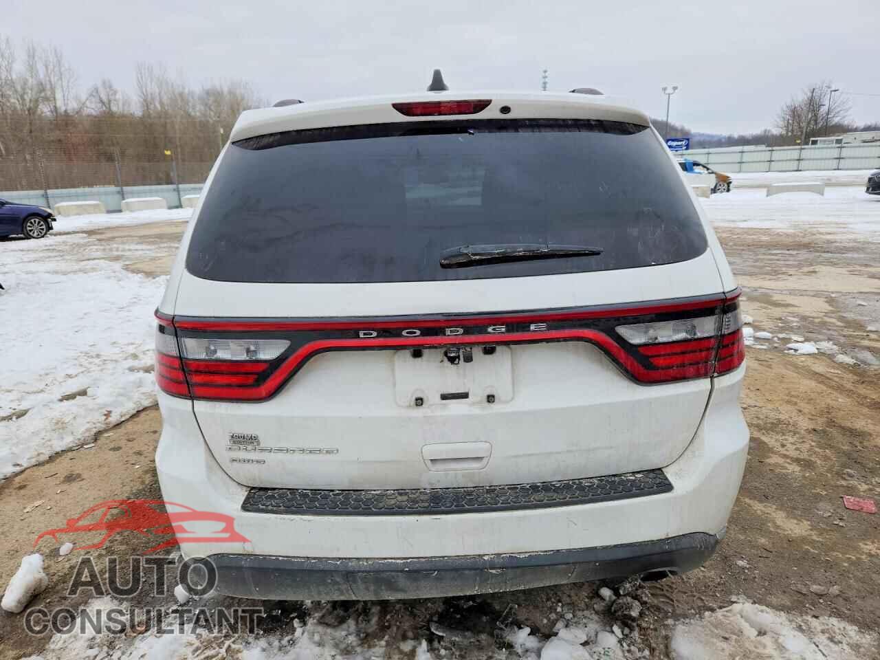 DODGE DURANGO 2017 - 1C4RDJAG3HC860871