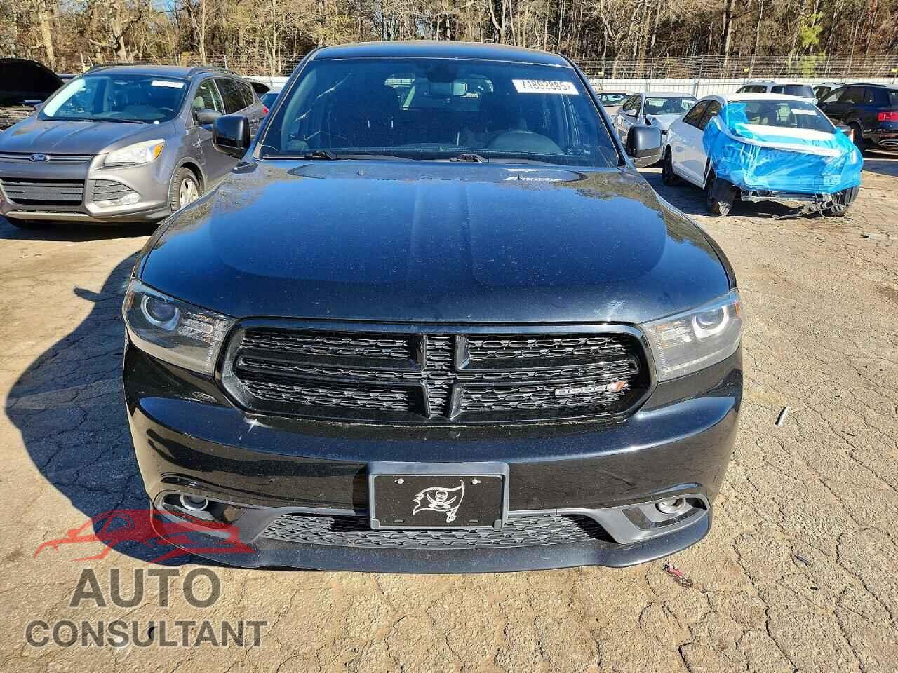 DODGE DURANGO 2020 - 1C4RDHAG3LC307610