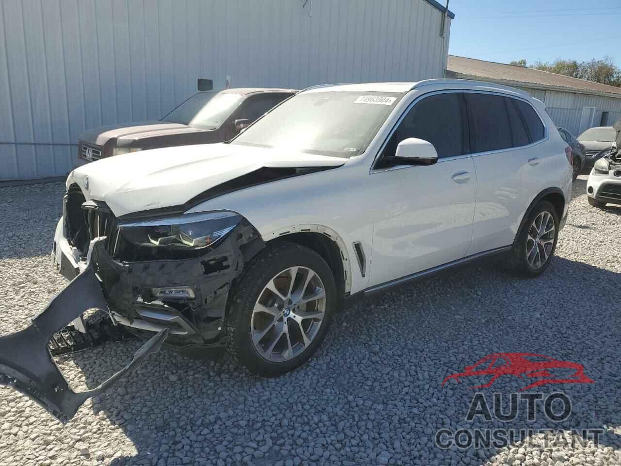 BMW X5 2020 - 5UXCR6C00L9B92720