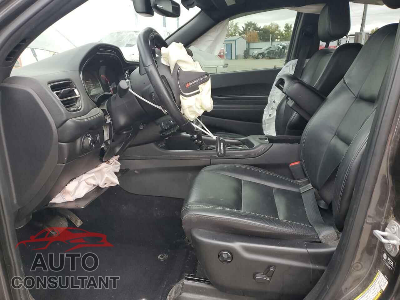 DODGE DURANGO 2021 - 1C4RDJDG5MC610005