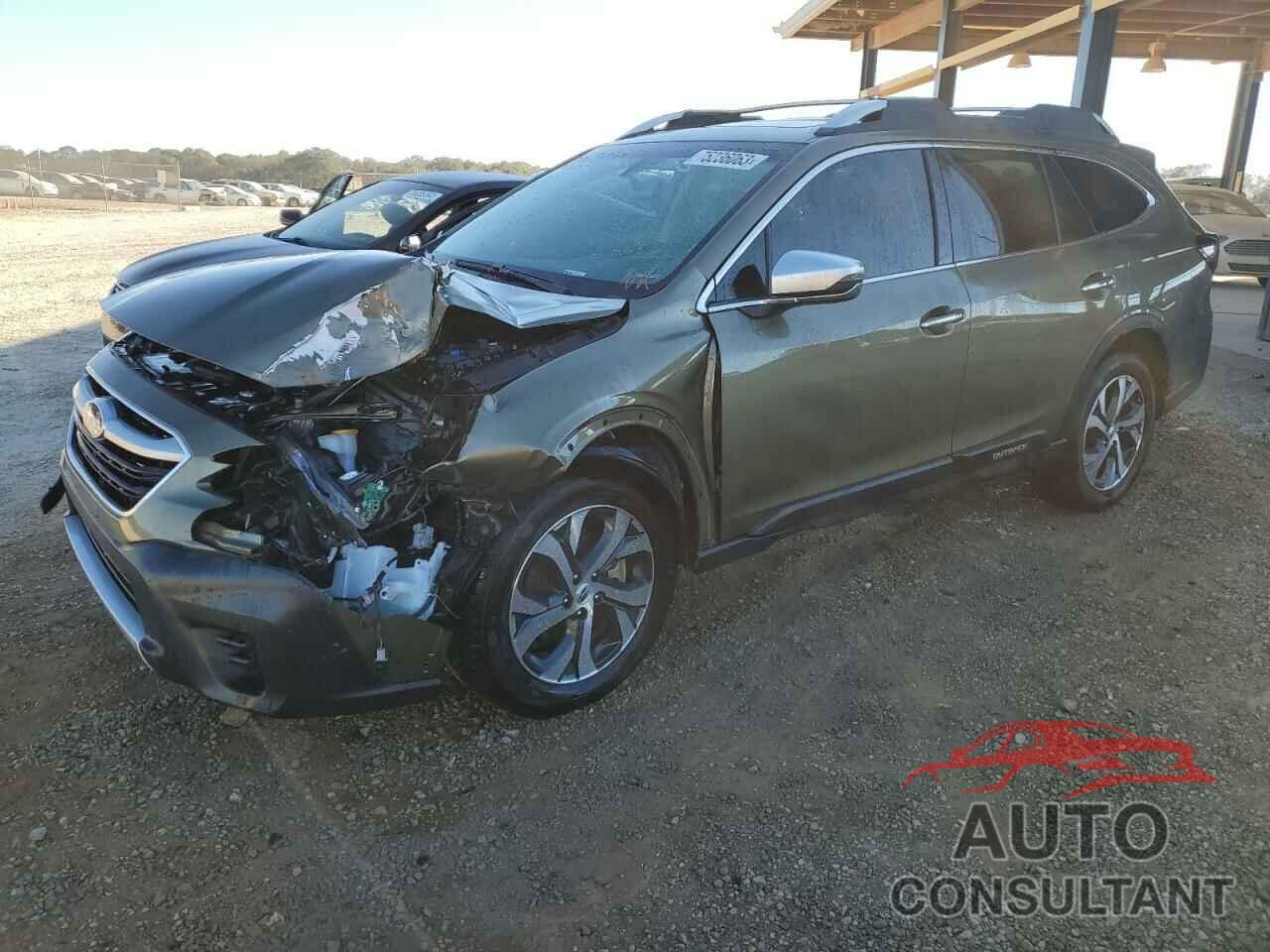 SUBARU OUTBACK 2020 - 4S4BTGPD0L3211554