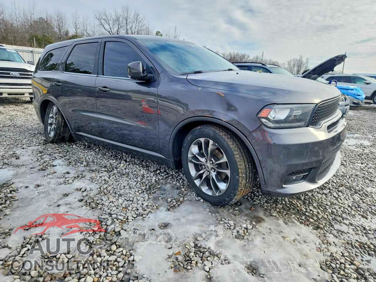 DODGE DURANGO 2019 - 1C4RDHDG8KC769090