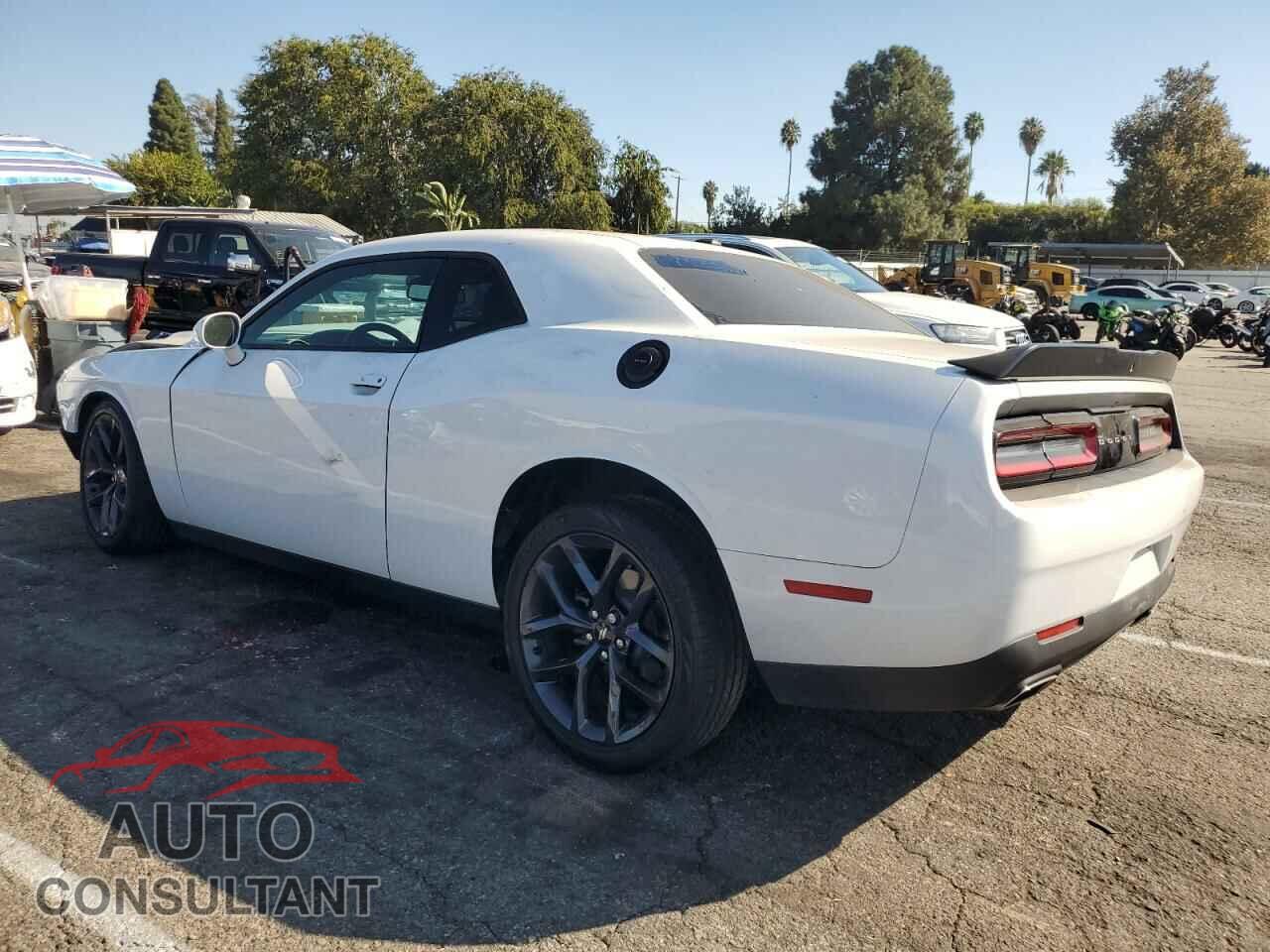 DODGE CHALLENGER 2019 - 2C3CDZAG5KH735271