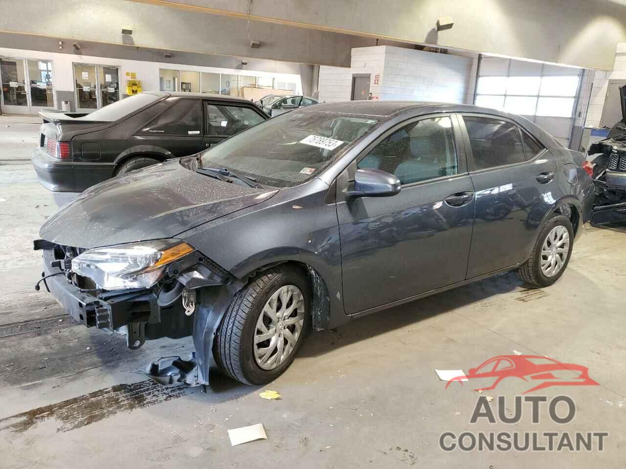 TOYOTA COROLLA 2019 - 2T1BURHE3KC154003