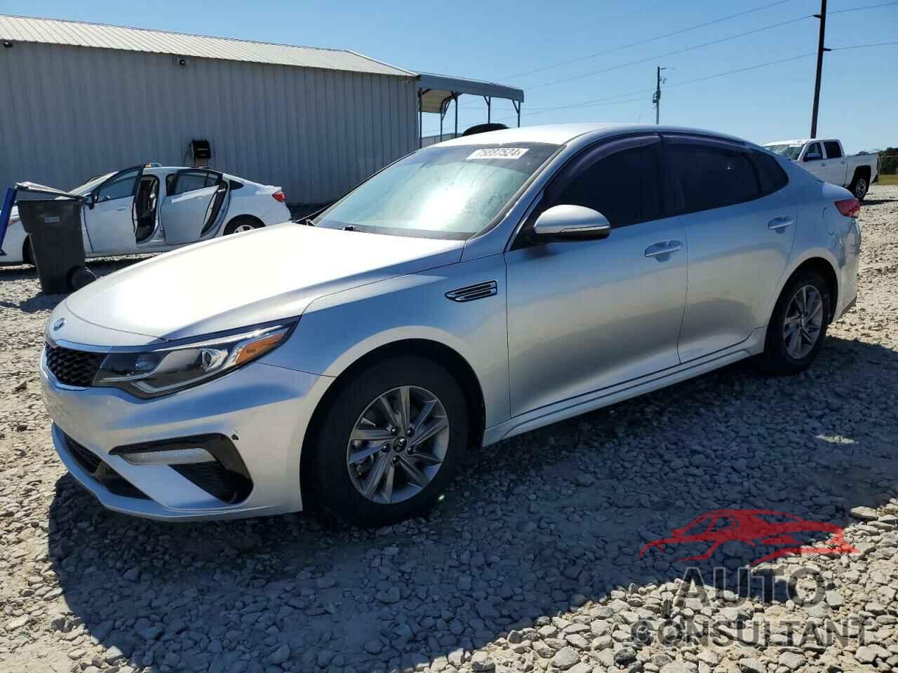 KIA OPTIMA 2020 - 5XXGT4L30LG444338