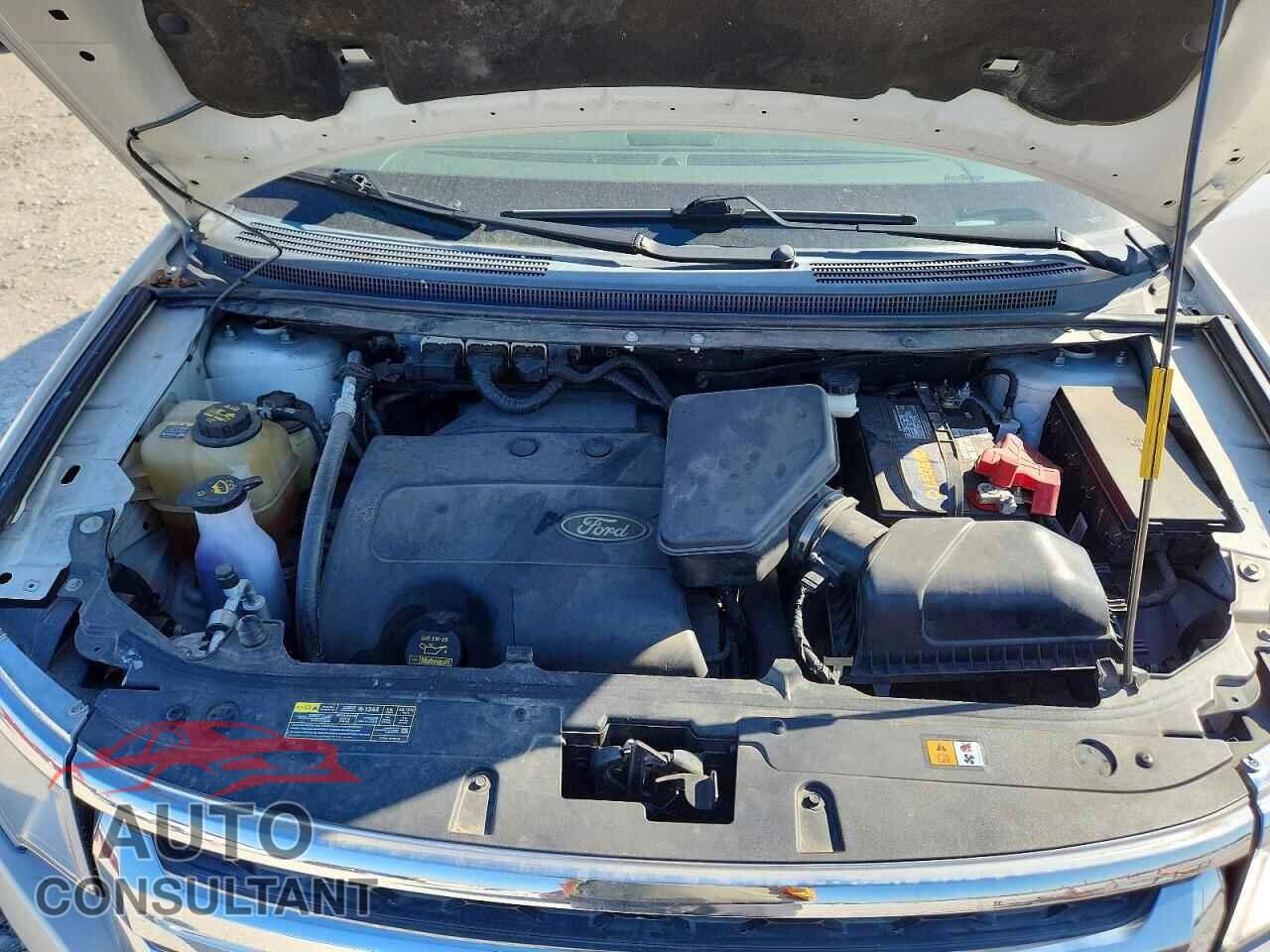 FORD EDGE 2013 - 2FMDK3KC3DBB01439