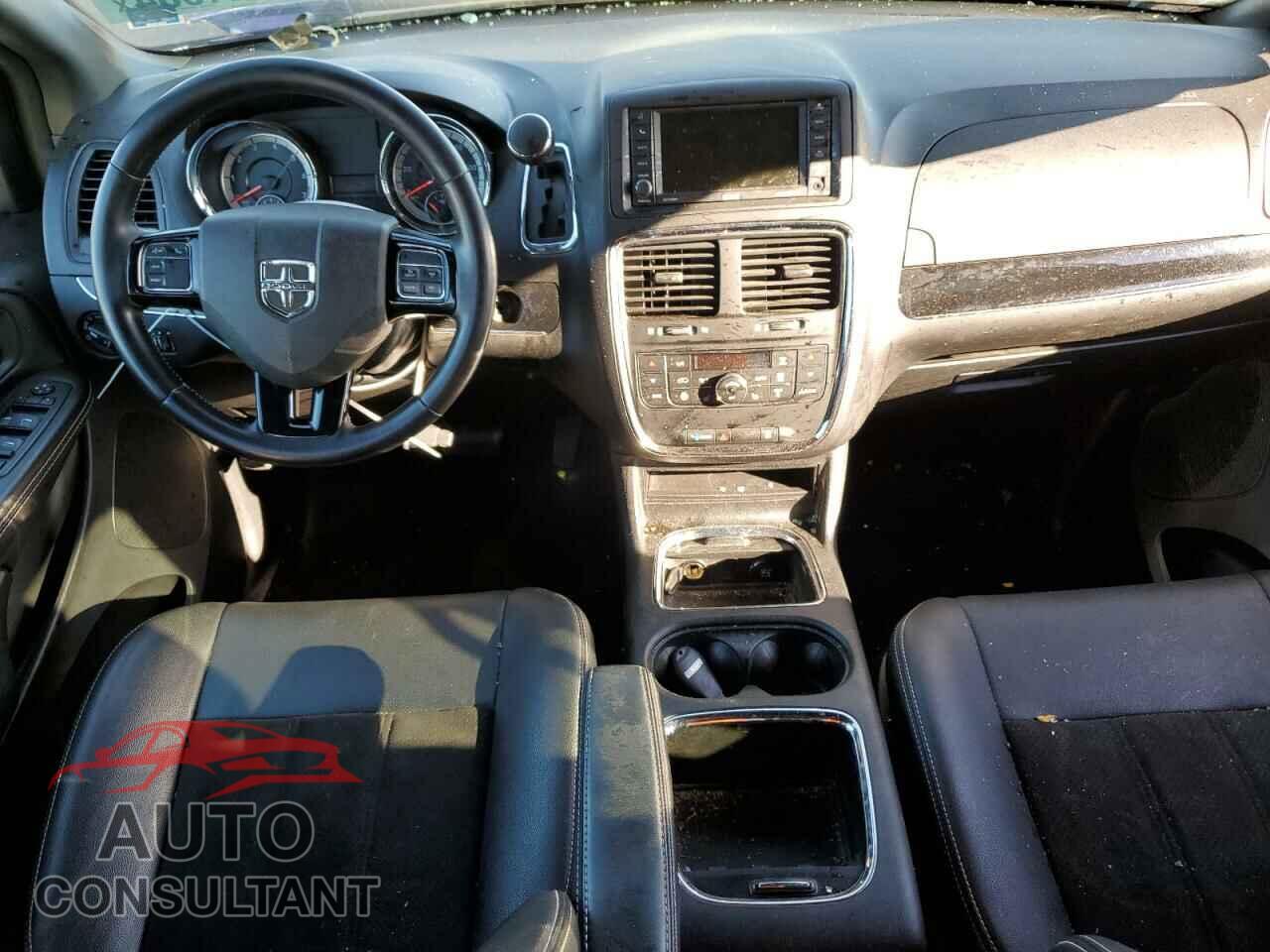 DODGE CARAVAN 2020 - 2C4RDGCG2LR215158
