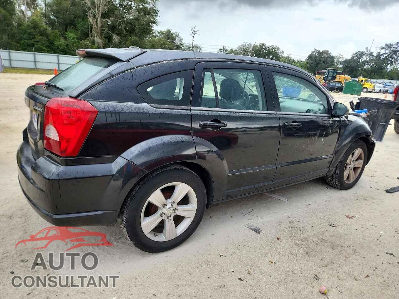 DODGE CALIBER 2011 - 1B3CB3HA4BD106356