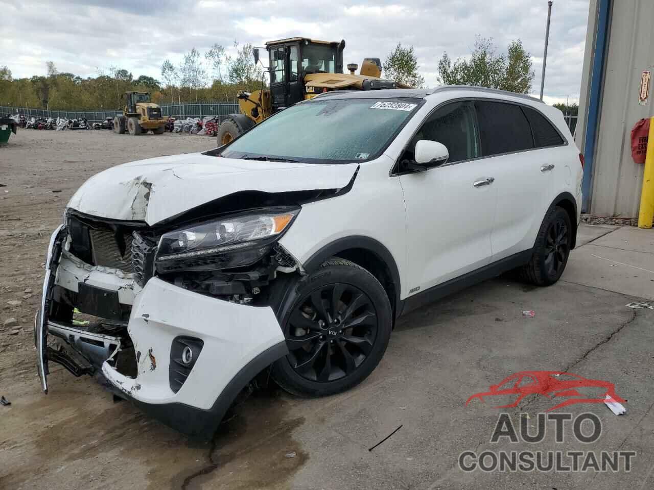 KIA SORENTO 2020 - 5XYPHDA50LG676519