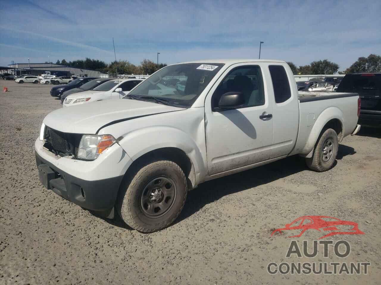 NISSAN FRONTIER 2018 - 1N6BD0CT6JN720536