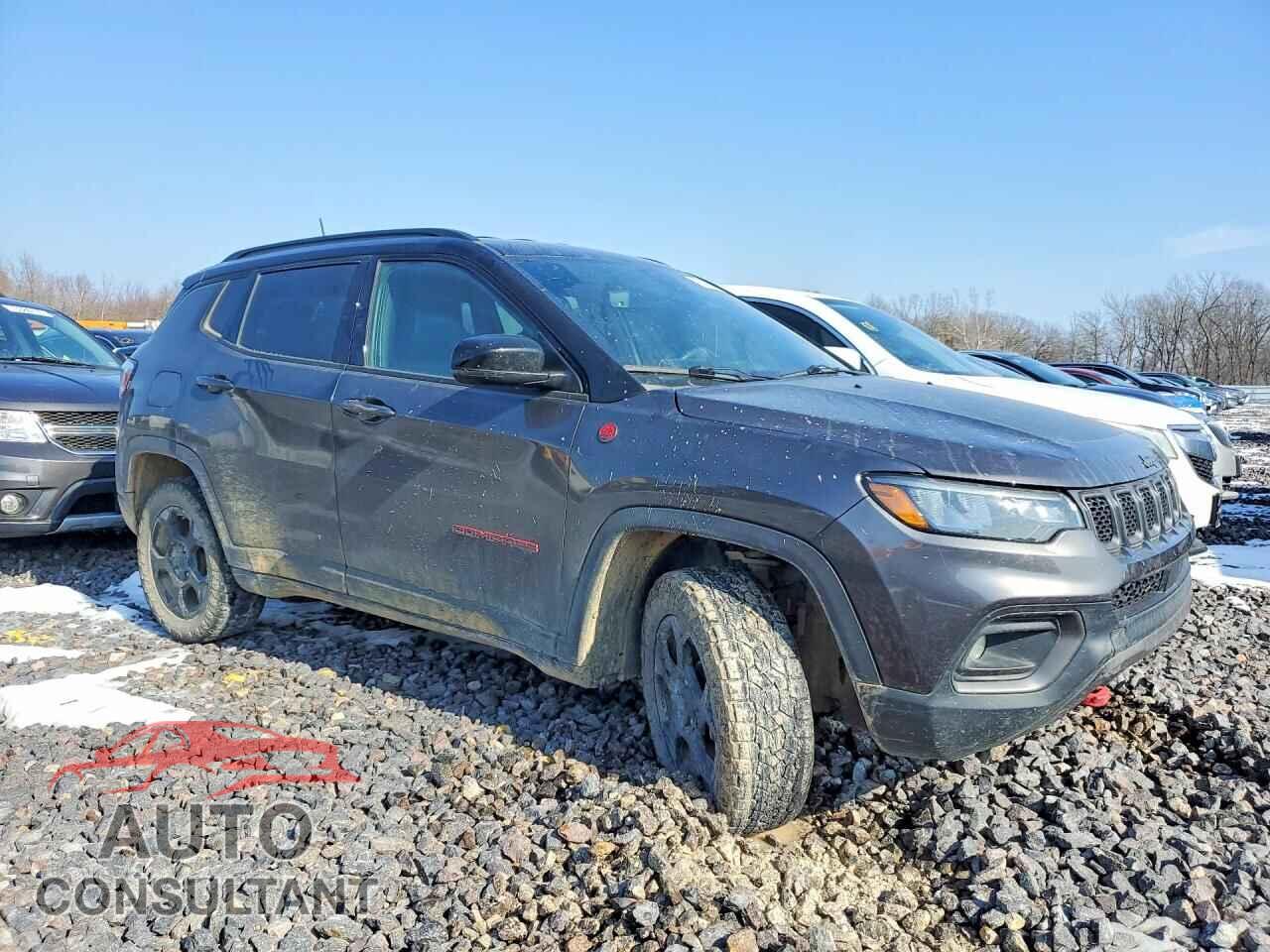 JEEP COMPASS 2023 - 3C4NJDDN7PT555959