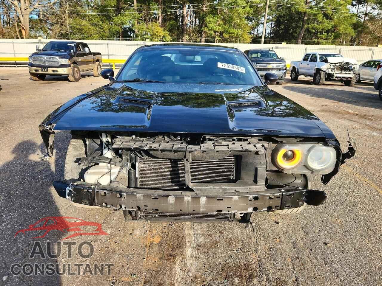 DODGE CHALLENGER 2018 - 2C3CDZAG0JH251507