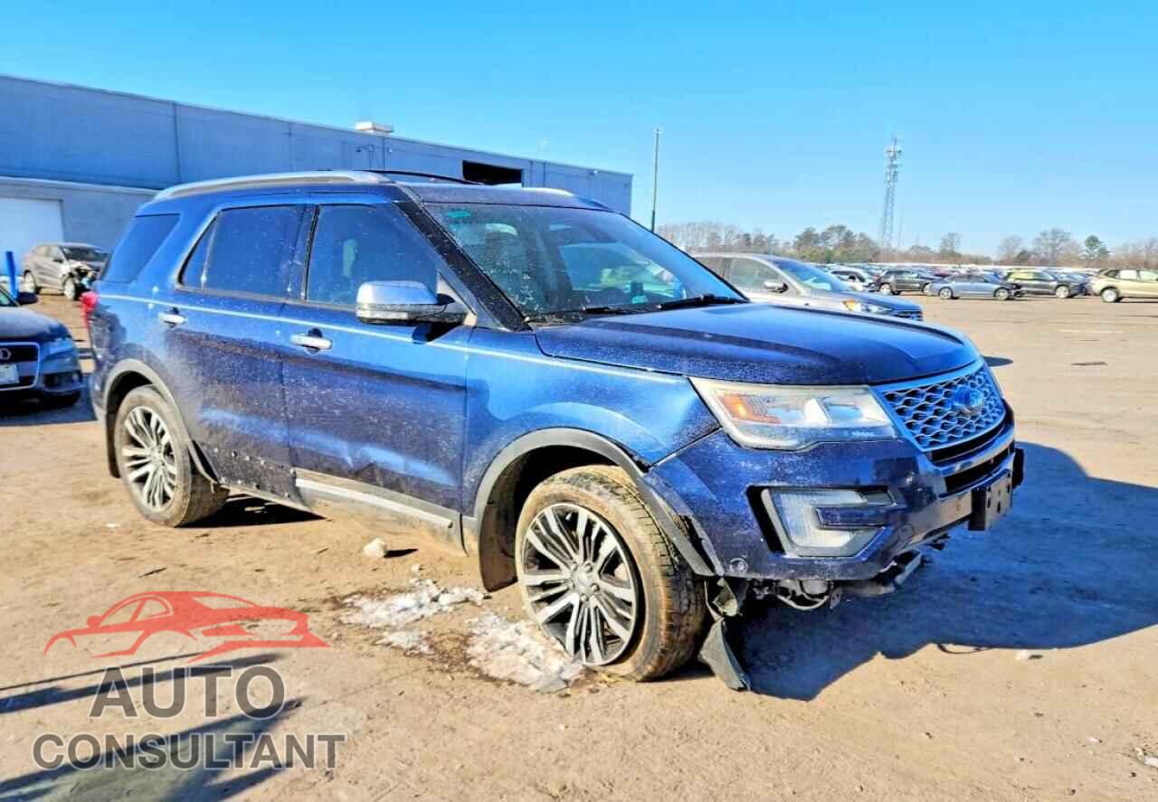 FORD EXPLORER 2017 - 1FM5K8HT7HGA08169