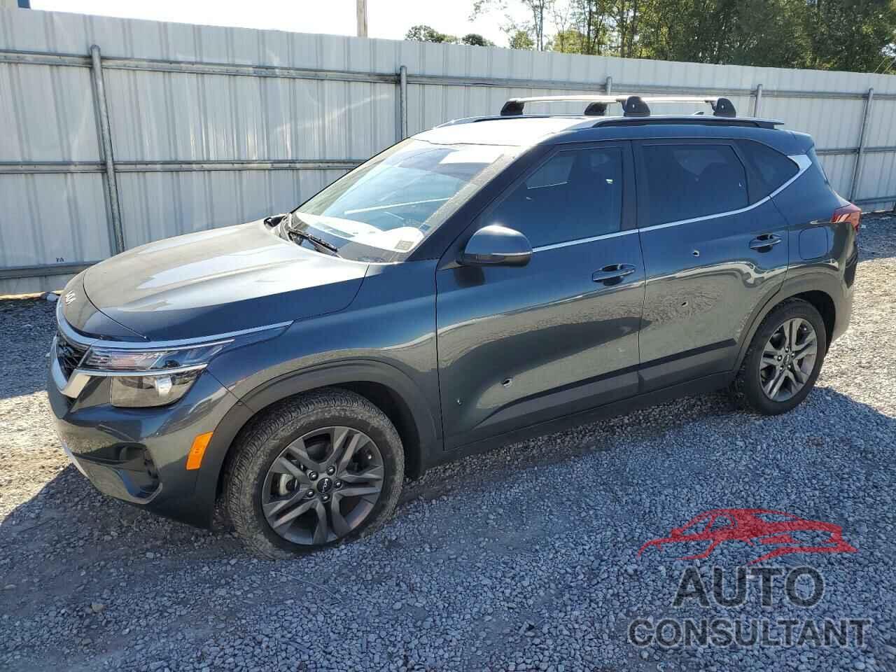 KIA SELTOS 2023 - KNDEU2AA6P7398667